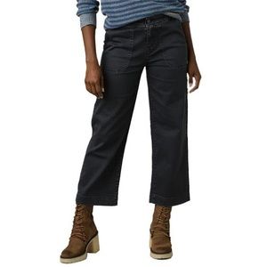 prana Sancho wide leg pant size 2 never worn